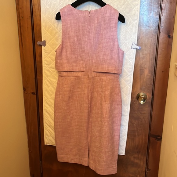 J. Crew Pink Going Places Sleeveless Dress - Picture 7 of 7